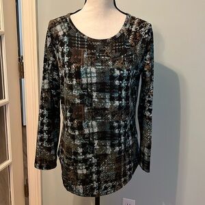 Art and Soul Blouse